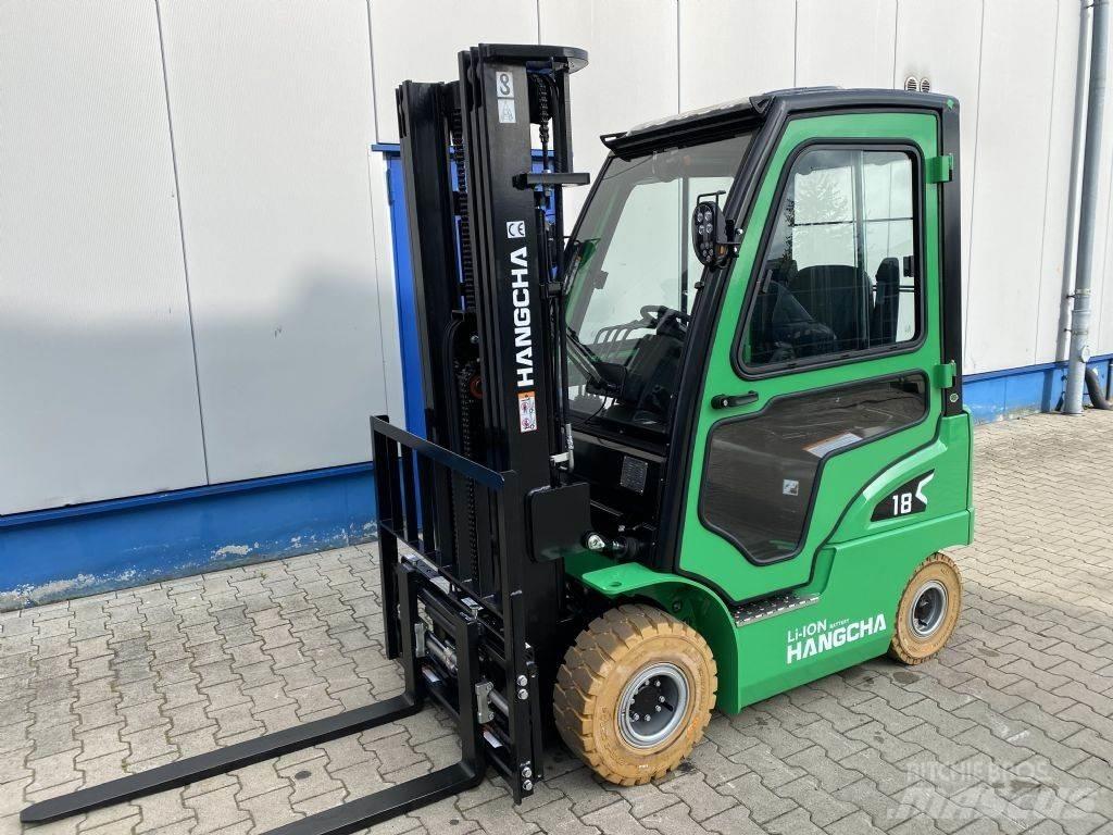 Hangcha CPD18-XD6-SI16 Chariots élévateurs électriques