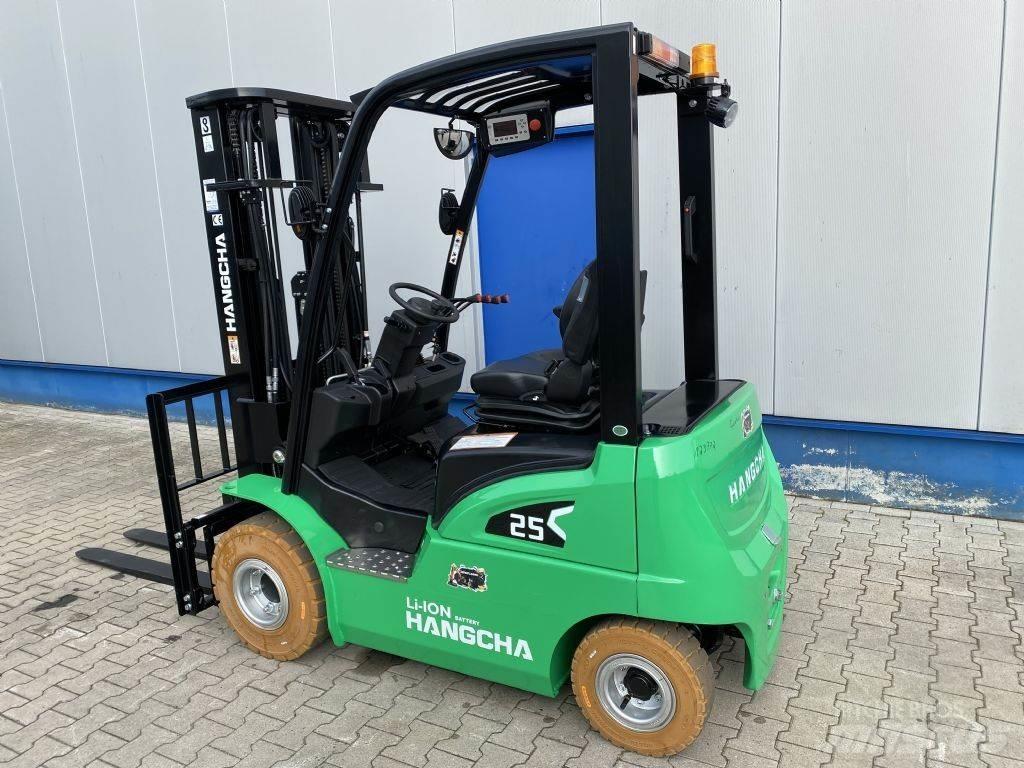Hangcha CPD25-XD6-SI21 Chariots élévateurs électriques