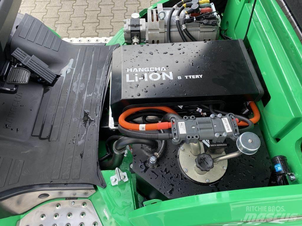 Hangcha CPD25-XD6-SI21 Chariots élévateurs électriques