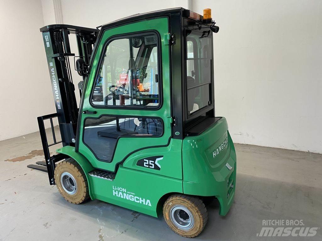 Hangcha CPD25-XD6-SI21 Chariots élévateurs électriques