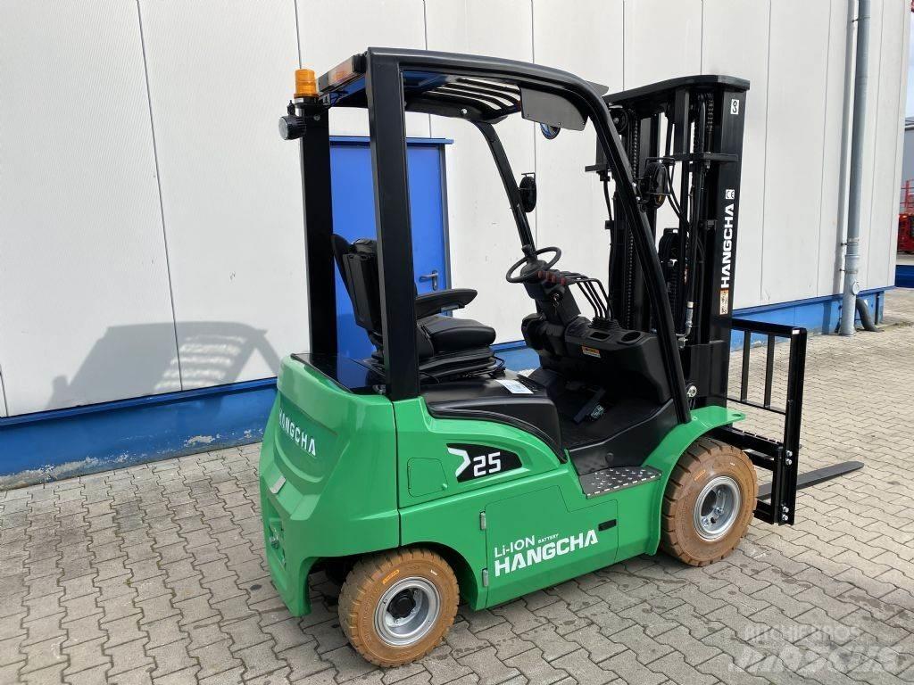 Hangcha CPD25-XD6-SI21 Chariots élévateurs électriques