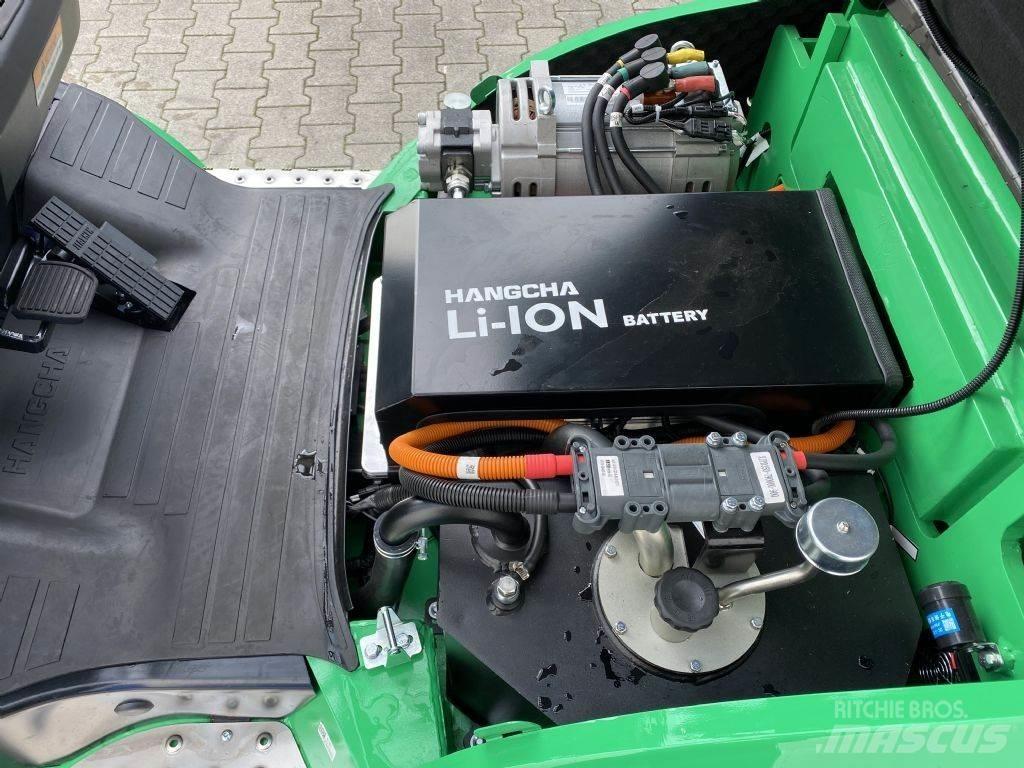 Hangcha CPD25-XD6-SI21 Chariots élévateurs électriques