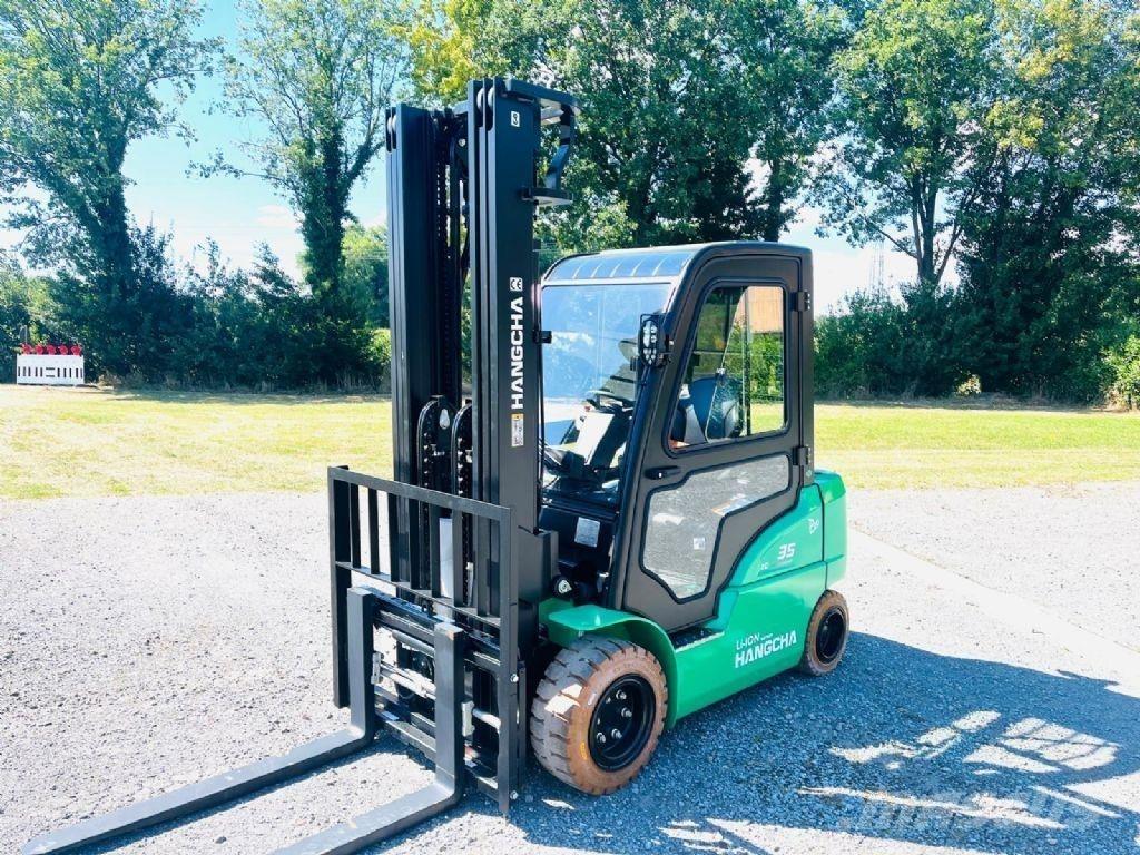 Hangcha CPD35-XCY2 Chariots élévateurs électriques