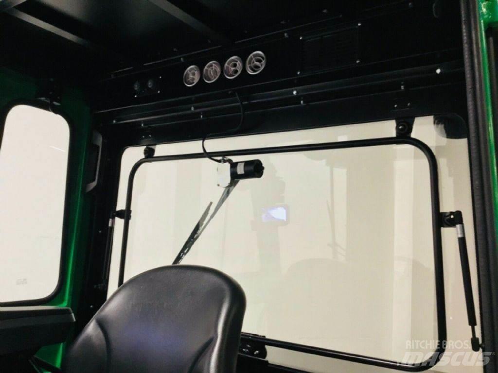 Hangcha CPD80-XLC4-I Chariots élévateurs électriques