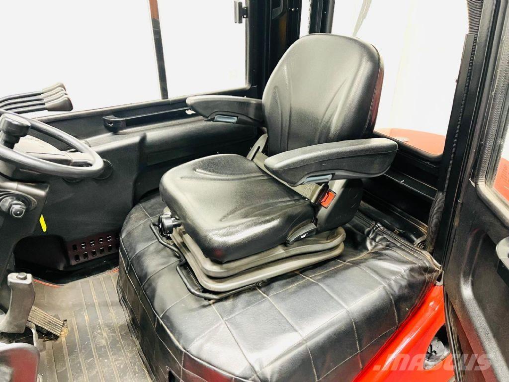 Hangcha CPDC30 Chariots diesel