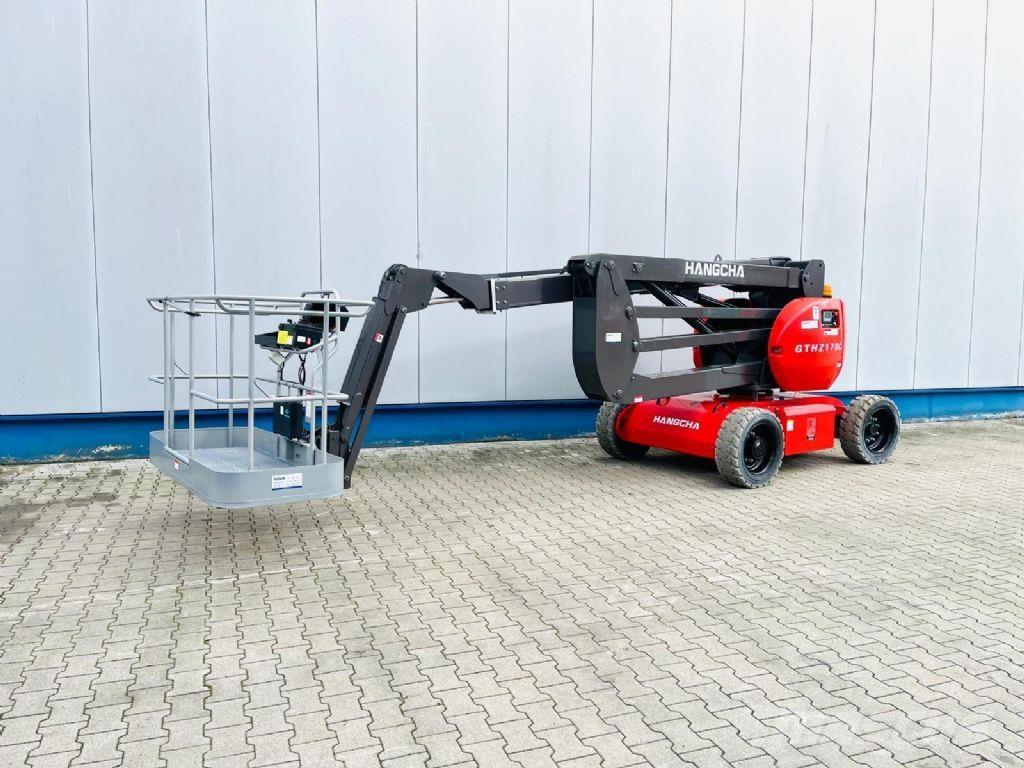 Hangcha GTHZ170C Nacelles articulées