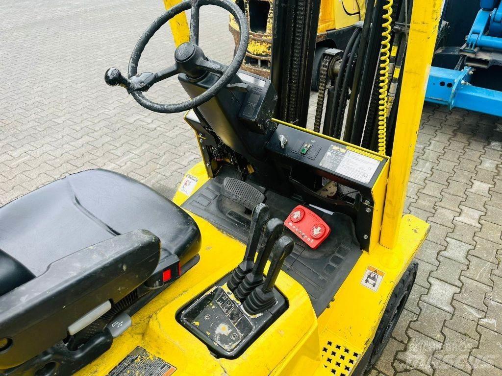 Hyster H1.50XM Chariots GPL