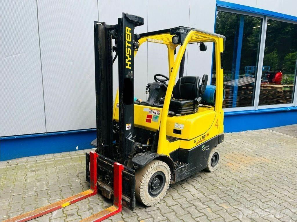 Hyster H1.6FT Chariots GPL