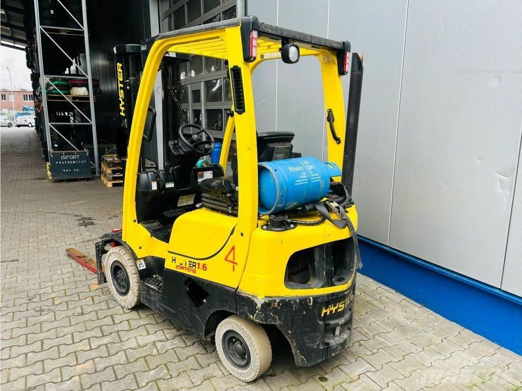 Hyster H1.6FT Chariots GPL