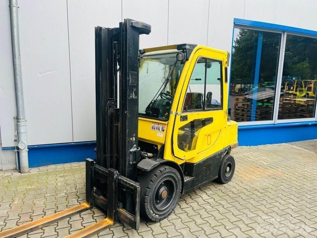 Hyster H3.0FT Chariots GPL
