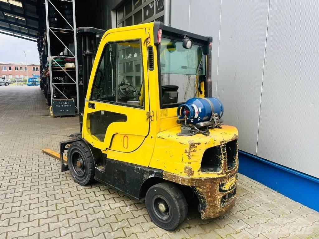 Hyster H3.0FT Chariots GPL