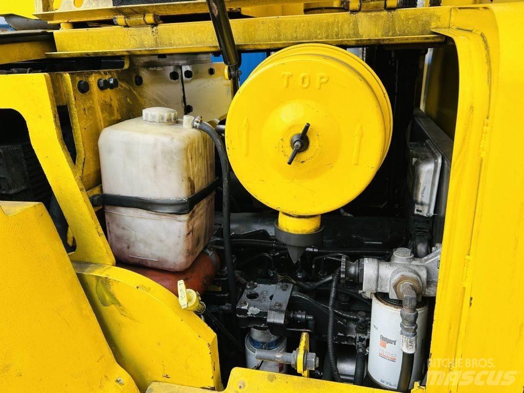 Hyundai 110D-7E Chariots diesel