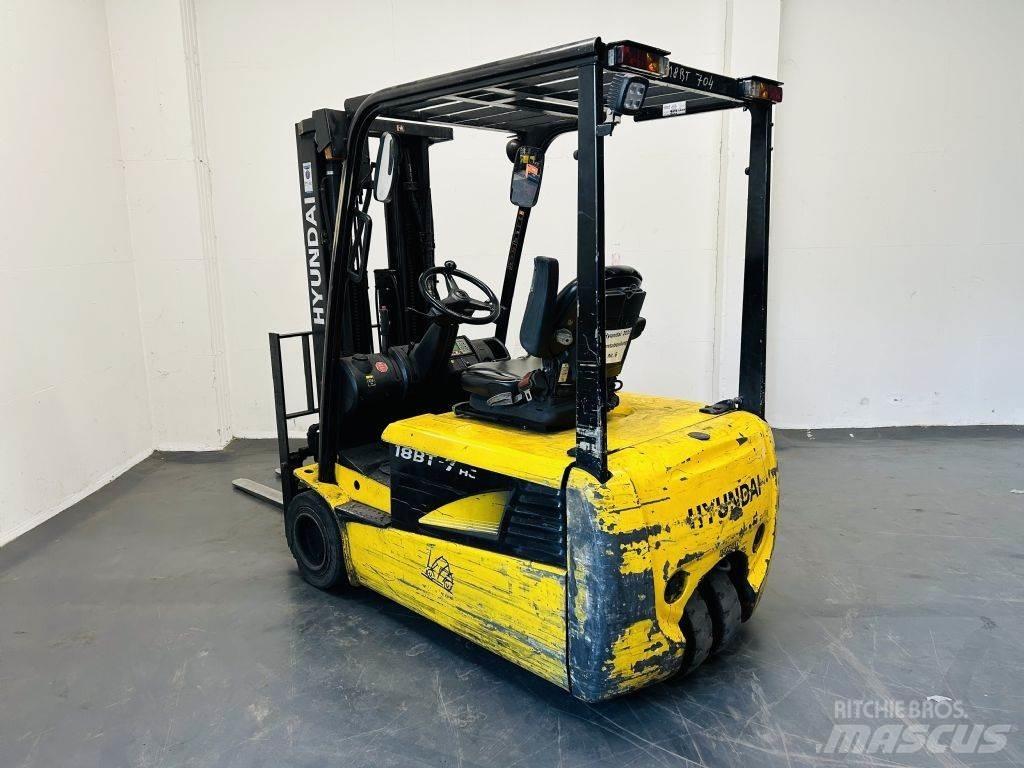Hyundai 18BT-7 Chariots élévateurs électriques
