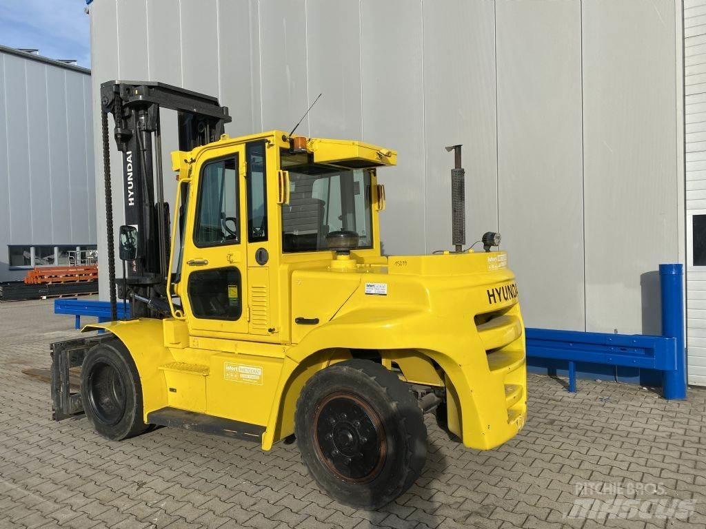 Hyundai 80D-7E Chariots diesel