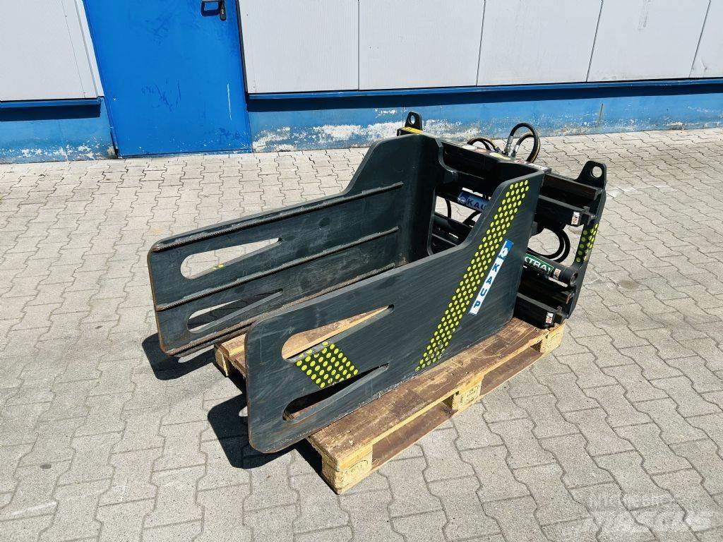 Kaup 1.5T 413 Pince à balle