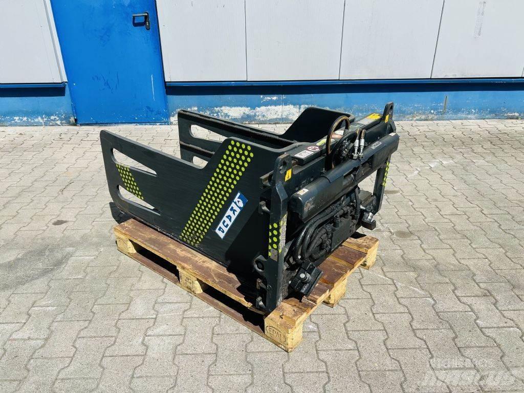 Kaup 1.5T 413 Pince à balle