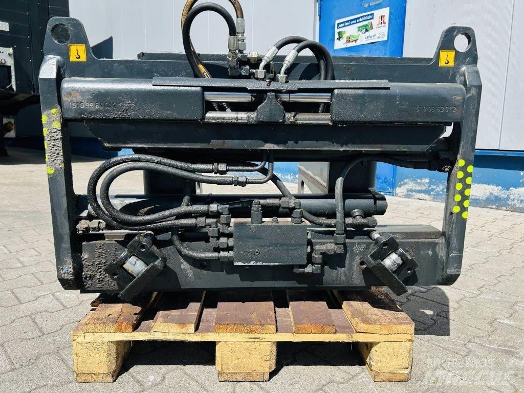 Kaup 1.5T 413 Pince à balle