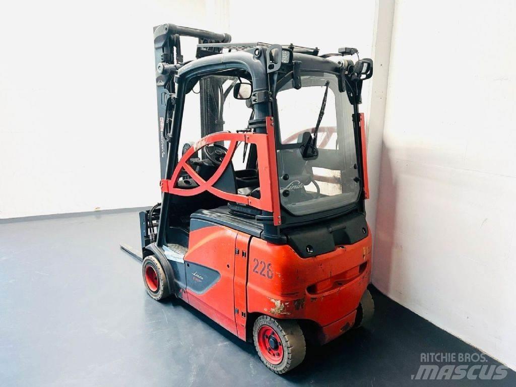 Linde E20PH-02 Chariots élévateurs électriques