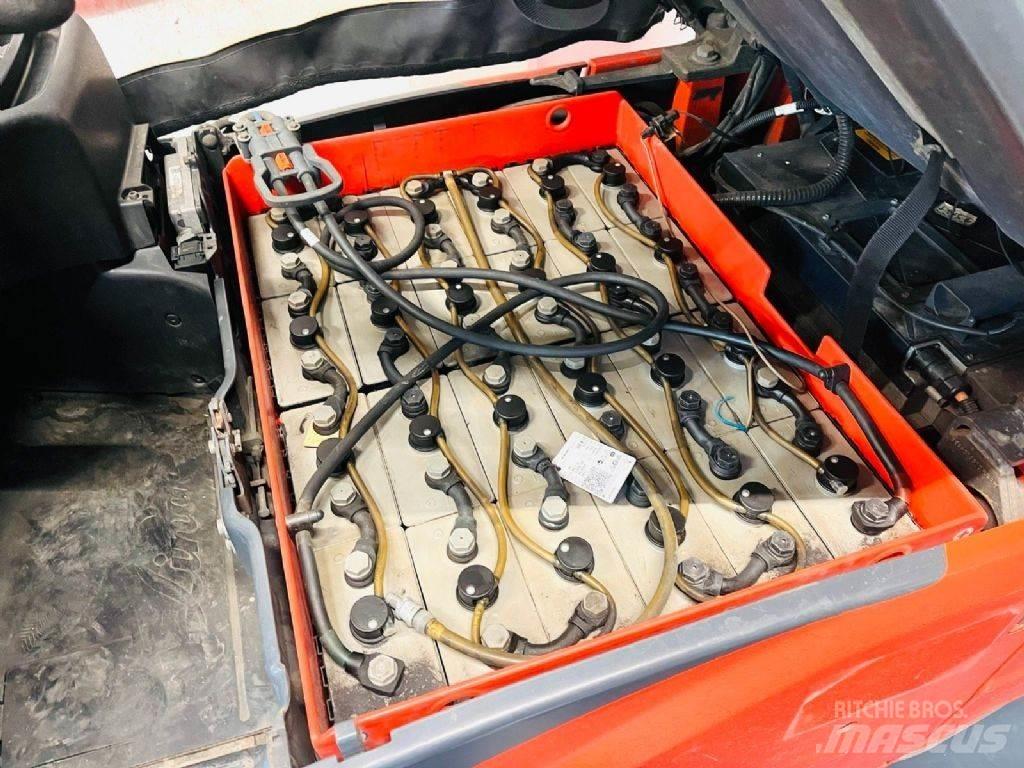 Linde E20PH-02 Chariots élévateurs électriques