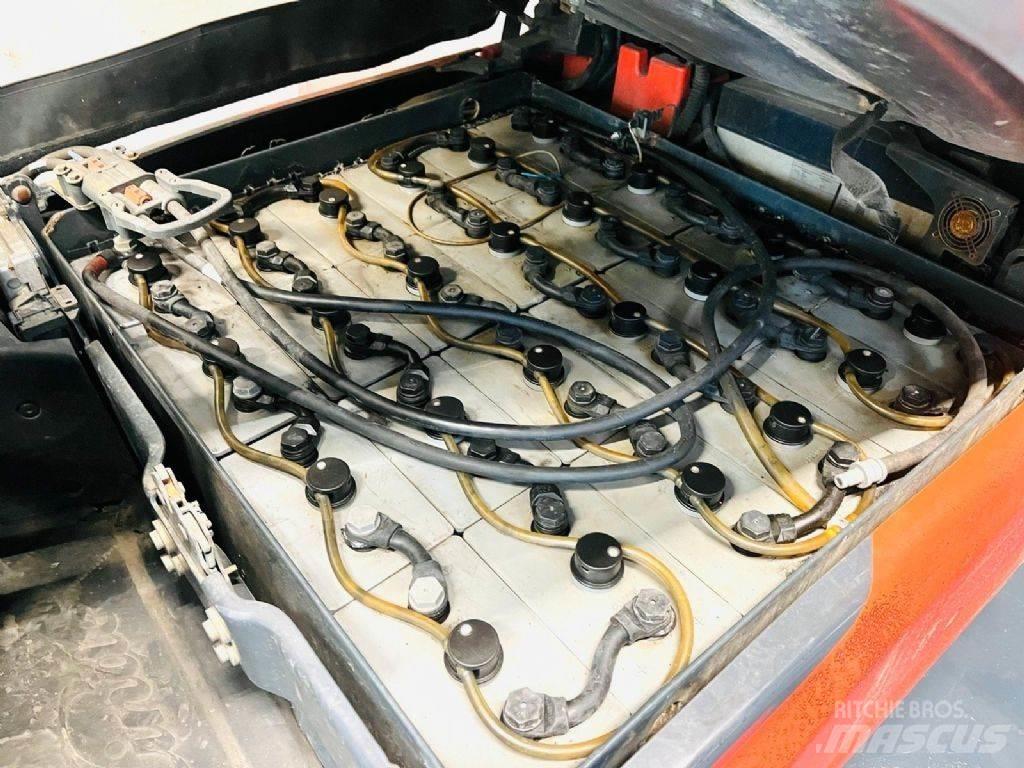 Linde E20PL-02 Chariots élévateurs électriques