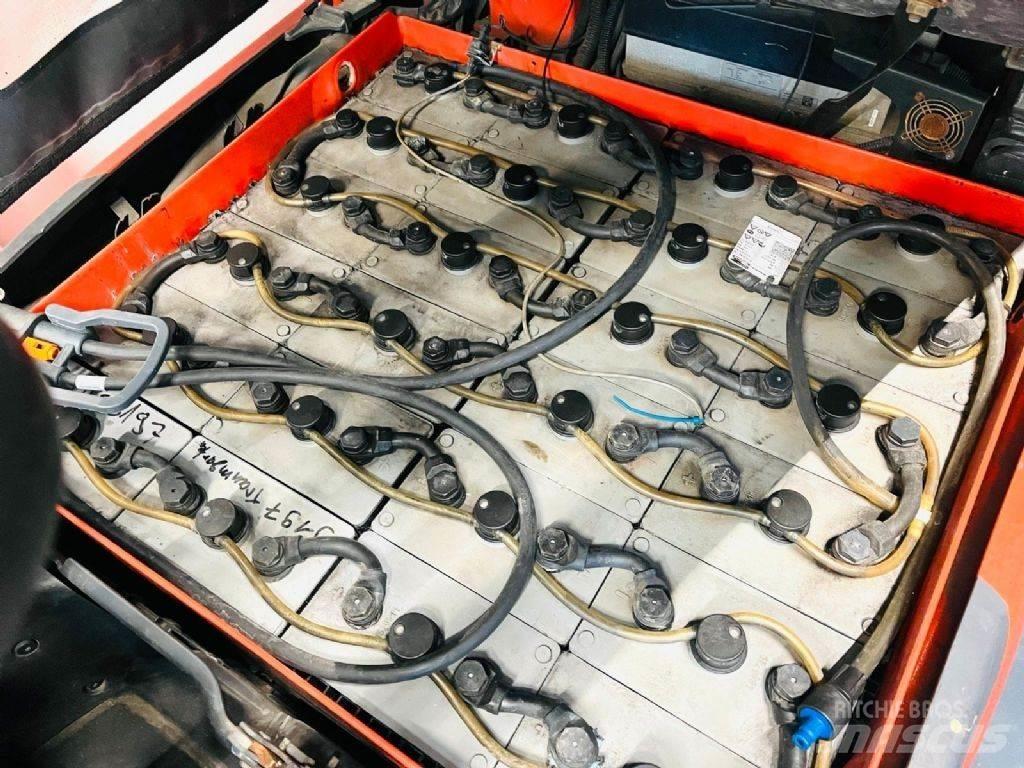 Linde E20PL-02 Chariots élévateurs électriques