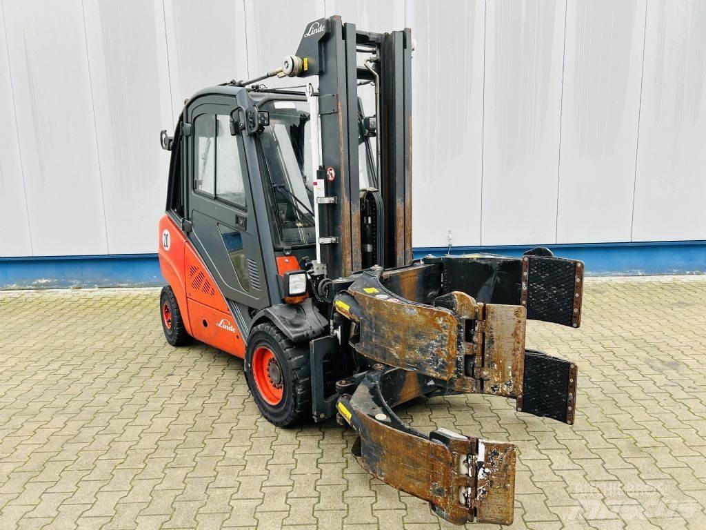 Linde H35D-01 Chariots diesel