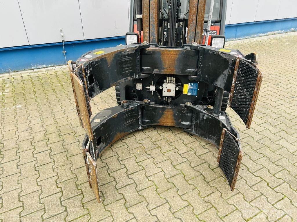 Linde H35D-01 Chariots diesel