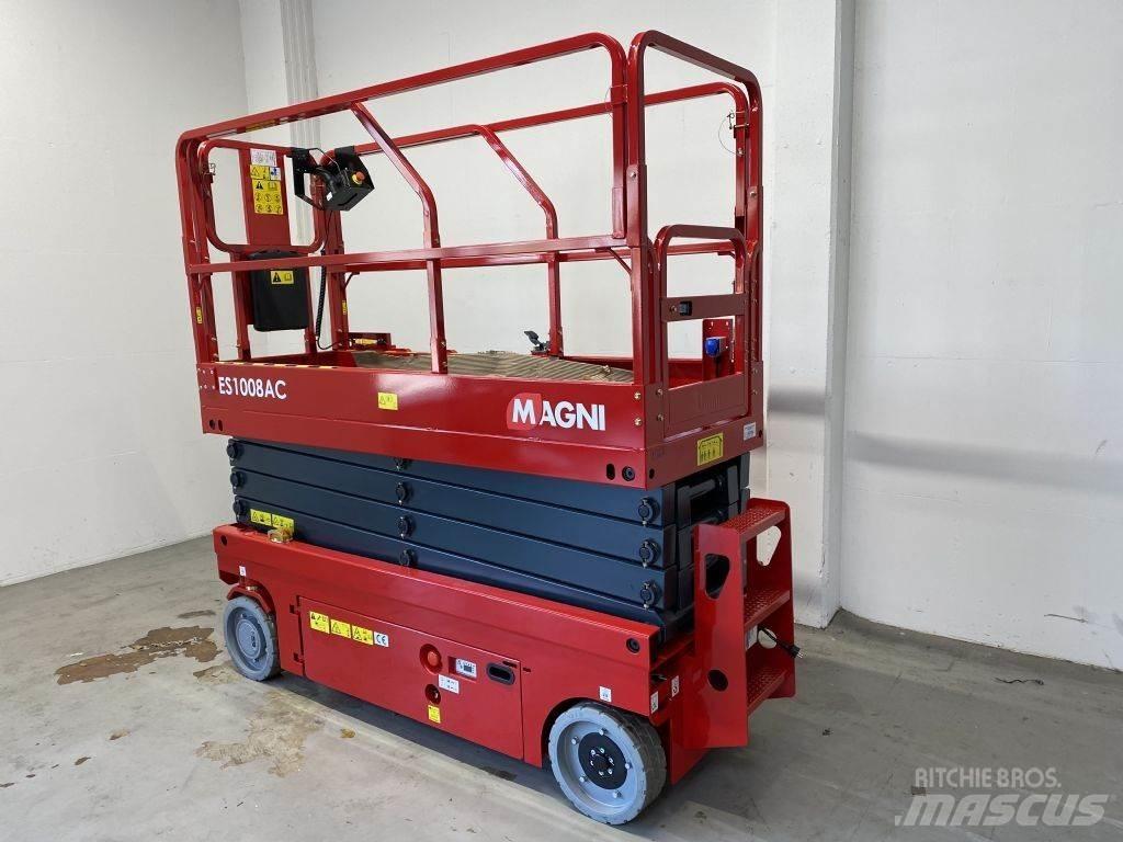 Magni ES1008AC Nacelle ciseaux