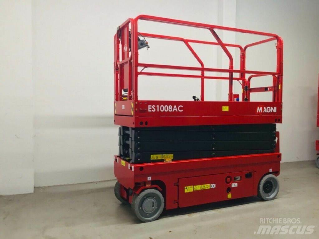 Magni ES1008AC Nacelle ciseaux