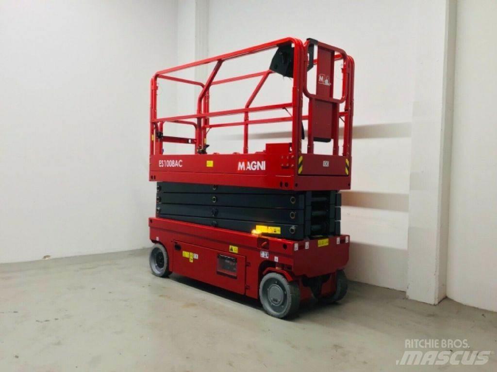 Magni ES1008AC Nacelle ciseaux