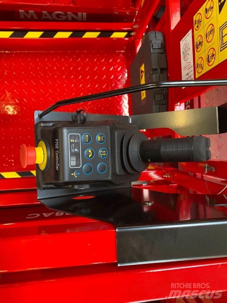 Magni ES1008AC Nacelle ciseaux