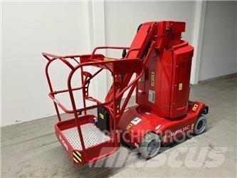 Magni MJP11.5 - NEU Nacelles articulées
