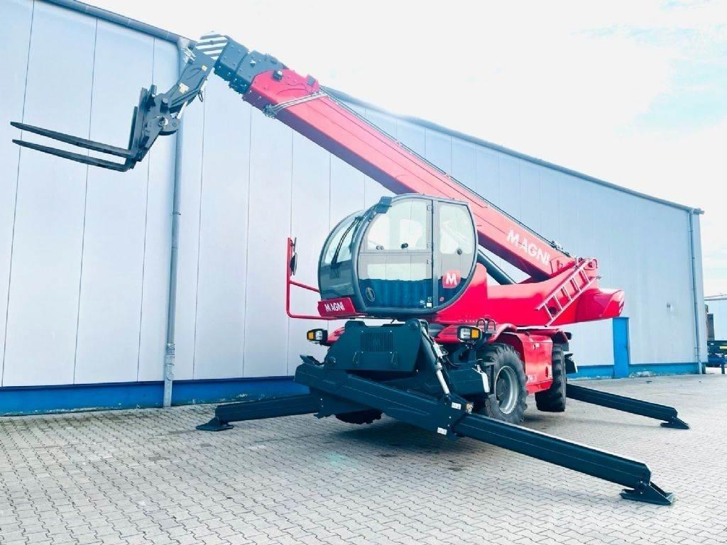 Magni RTH 6.26 Chariot télescopique