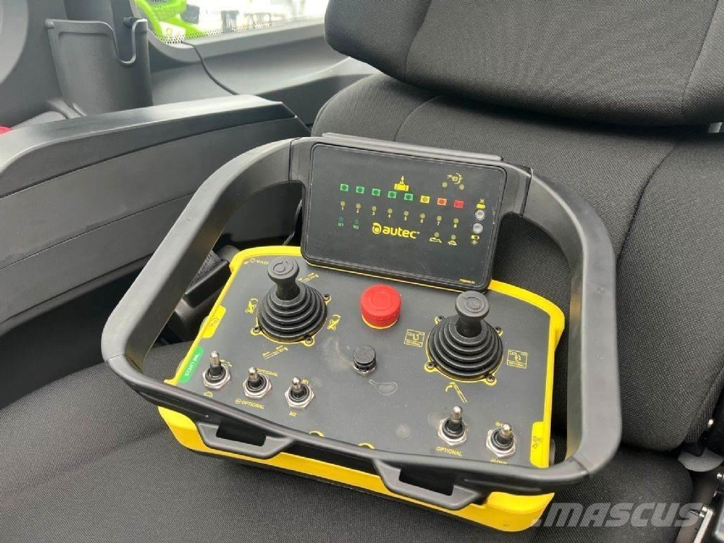Magni RTH 6.26 Chariot télescopique