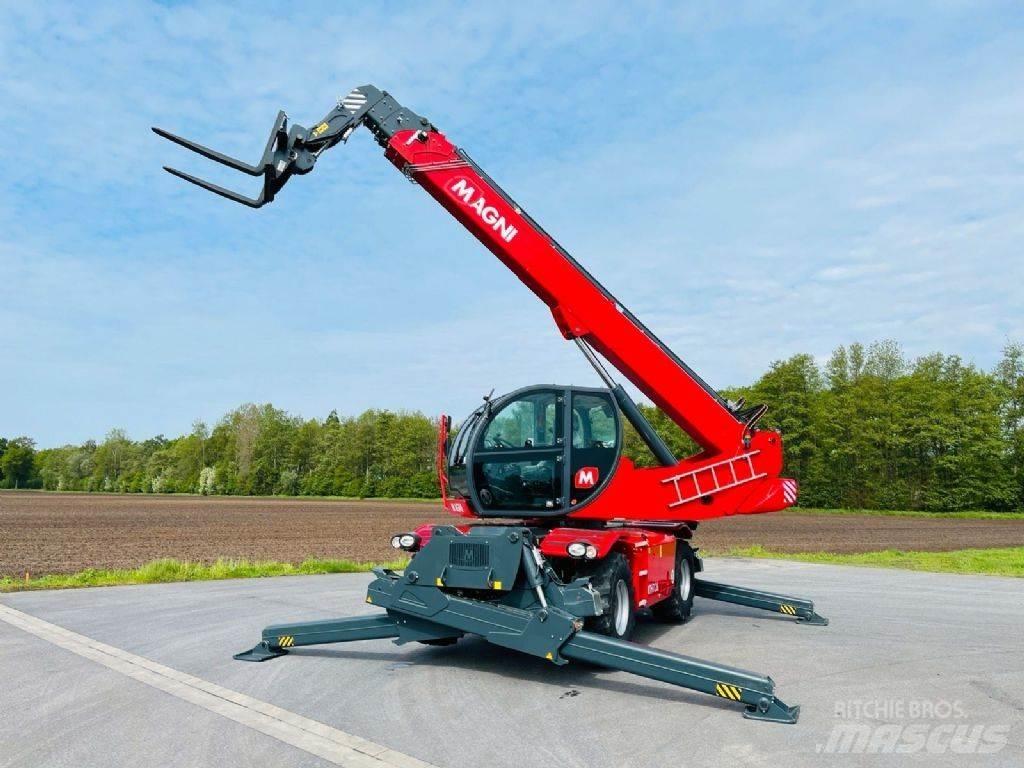 Magni RTH 7.26 Chariot télescopique