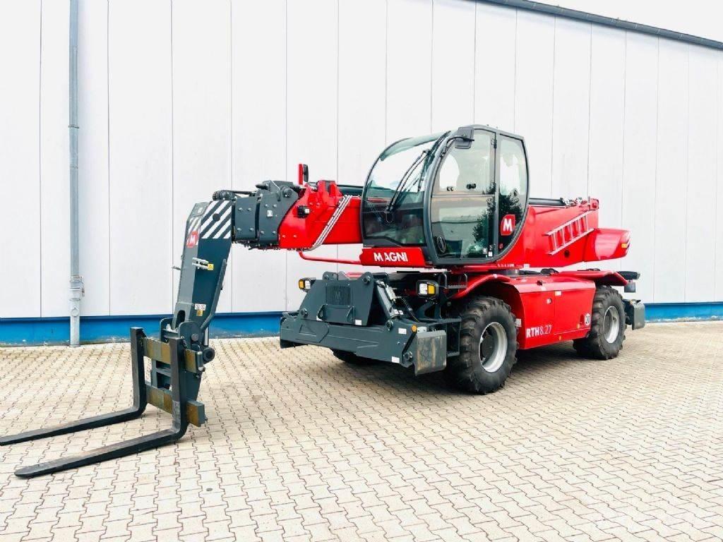Magni RTH 8.27 Chariot télescopique