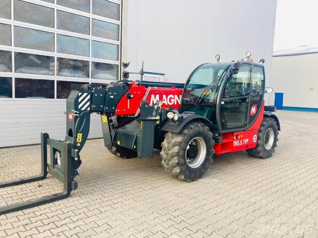 Magni TH 4,5.19 P Chariot télescopique