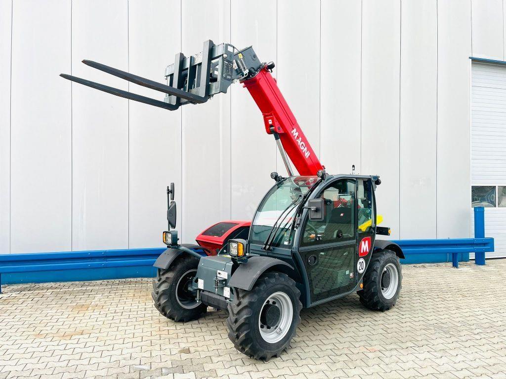 Magni THA 3.6 - AGRI Chariot télescopique