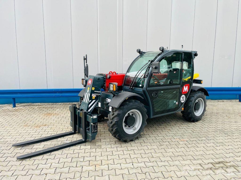 Magni THA 3.6 - AGRI Chariot télescopique