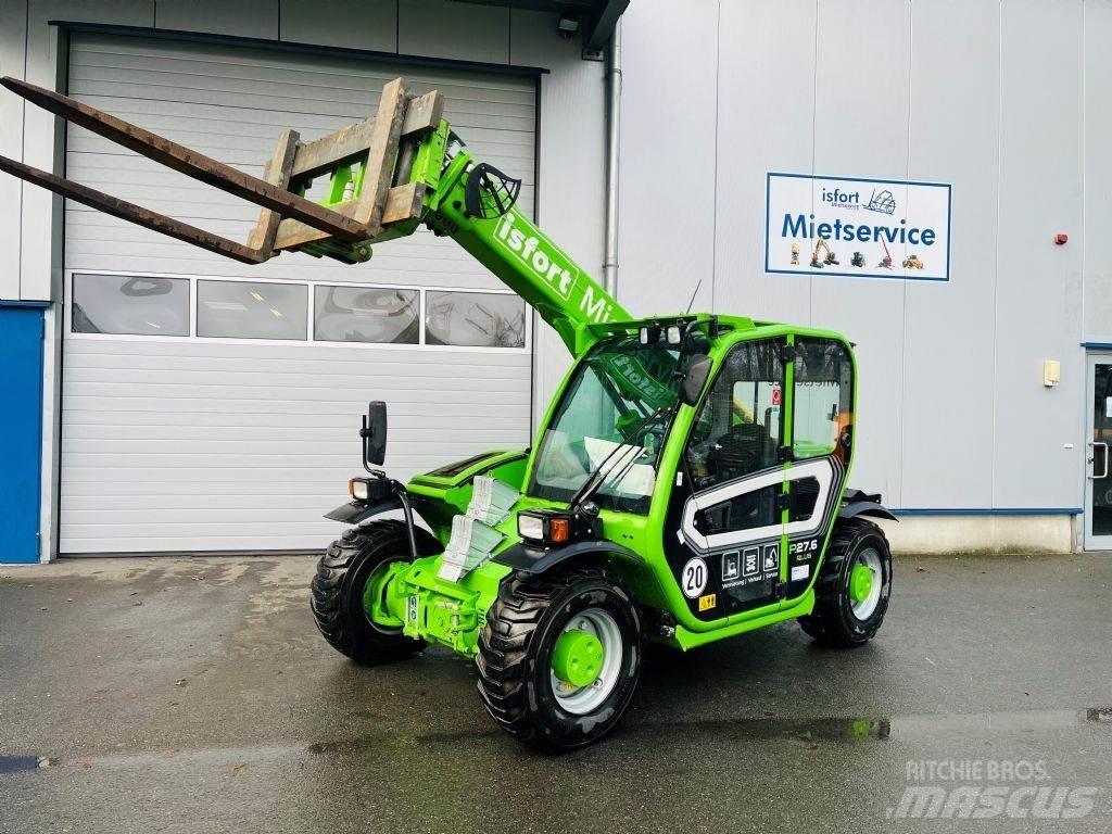 Merlo P 27.6 Plus Chariot télescopique
