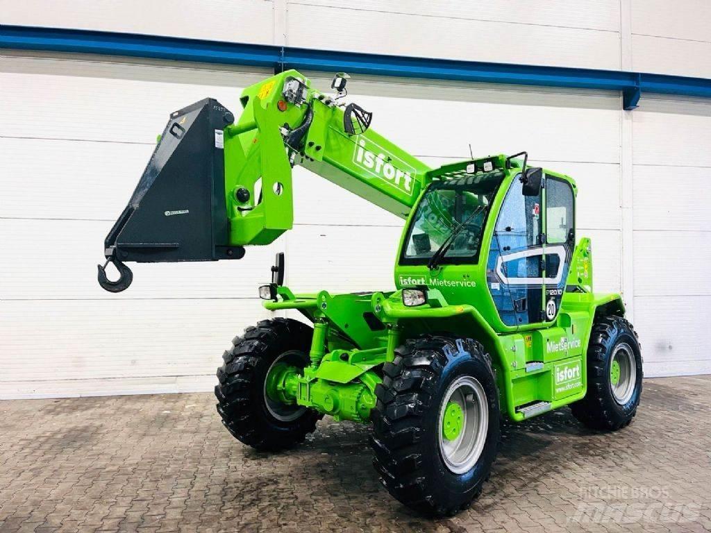 Merlo P120.10 HM Chariot télescopique