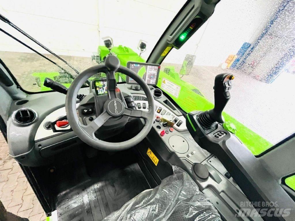 Merlo P120.10 HM Chariot télescopique