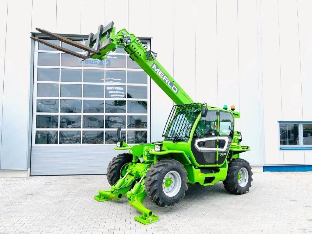 Merlo P40.13 Plus Chariot télescopique