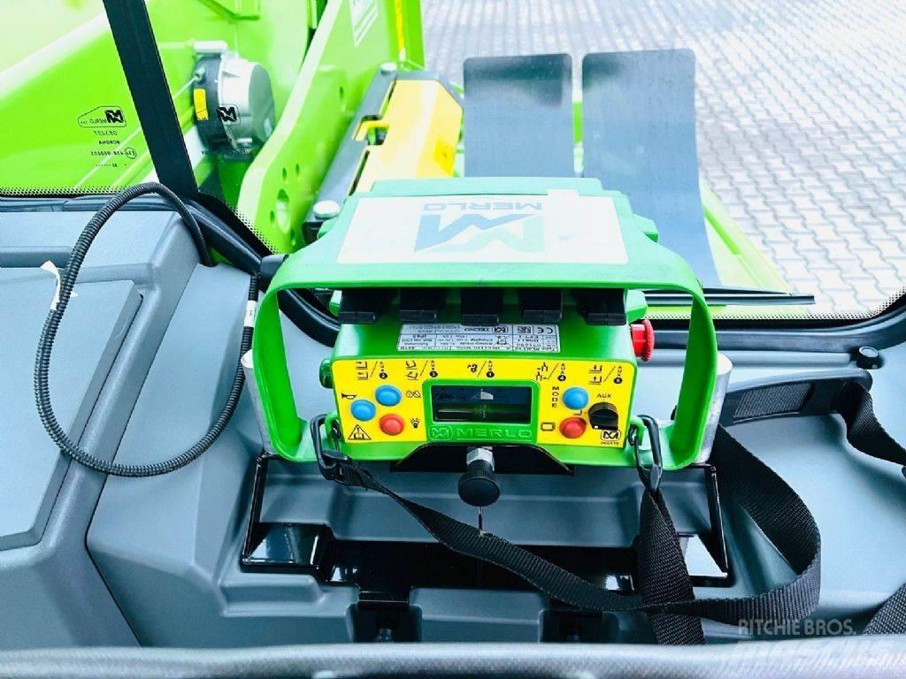 Merlo P40.17 Chariot télescopique