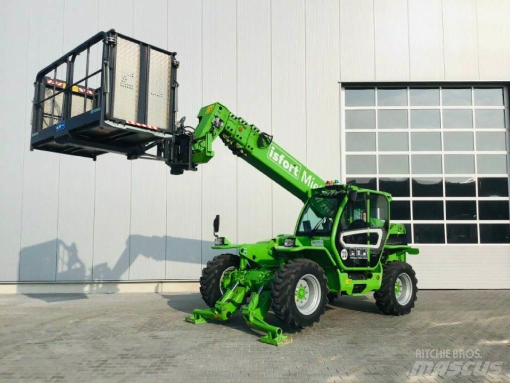 Merlo P40.17 Plus Chariot télescopique