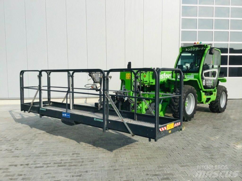 Merlo P40.17 Plus Chariot télescopique