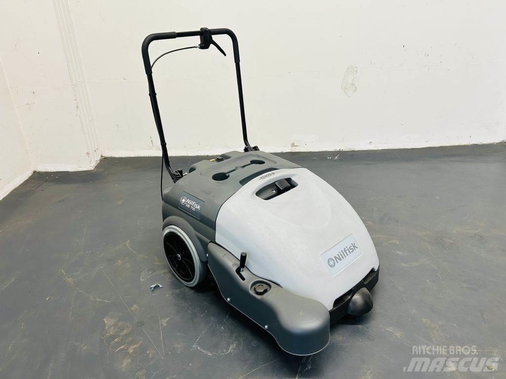 Nilfisk SW750 Balayeuse / Autolaveuse