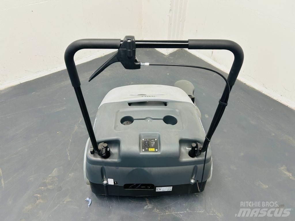 Nilfisk SW750 Balayeuse / Autolaveuse