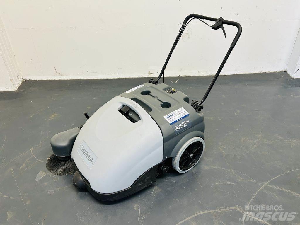 Nilfisk SW750 Balayeuse / Autolaveuse