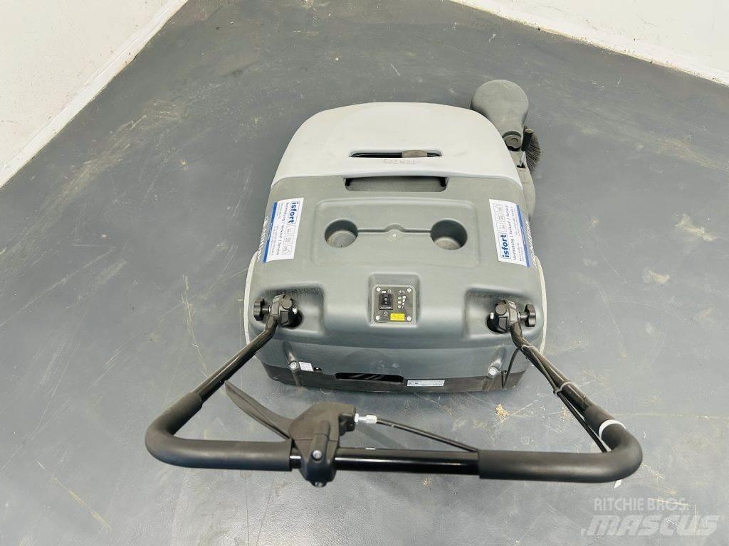 Nilfisk SW750 Balayeuse / Autolaveuse